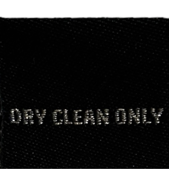 Catherine Malandrino Ivory Tweed Fringe Longline Coat Jacket Size 10 NWT Classic - Picture 11 of 11